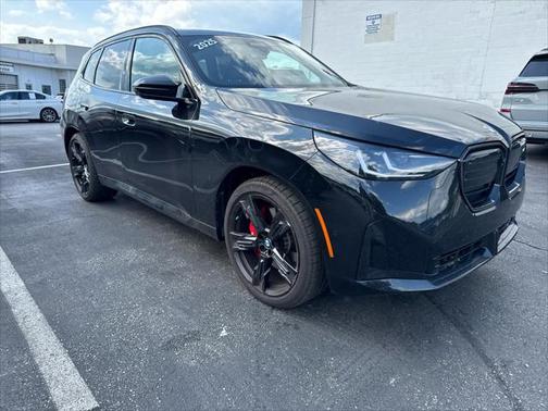 2025 BMW X3 M50 xDrive