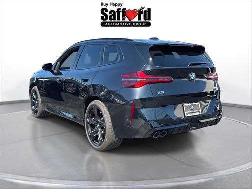 2025 BMW X3 M50 xDrive