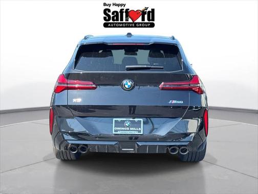 2025 BMW X3 M50 xDrive