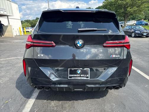 2025 BMW X3 M50 xDrive