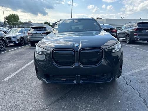 2025 BMW X3 M50 xDrive