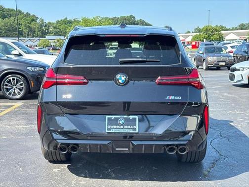 2025 BMW X3 M50 xDrive