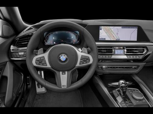 San Francisco Red Metallic 2026 BMW Z4 M40i