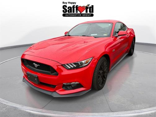 2017 Ford Mustang GT Premium