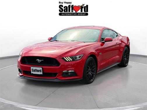 2017 Ford Mustang GT Premium