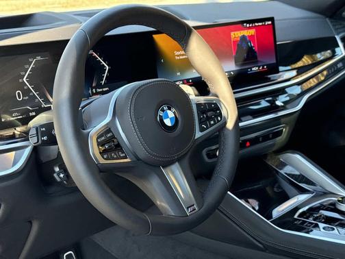 2026 BMW X6 xDrive40i