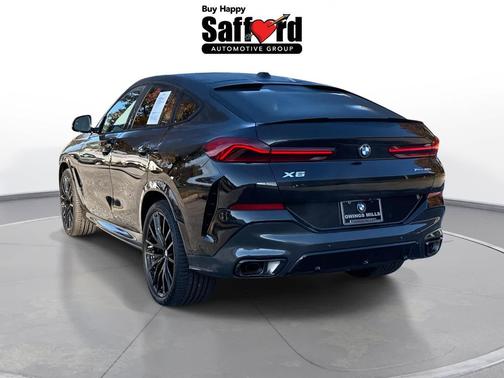 2026 BMW X6 xDrive40i