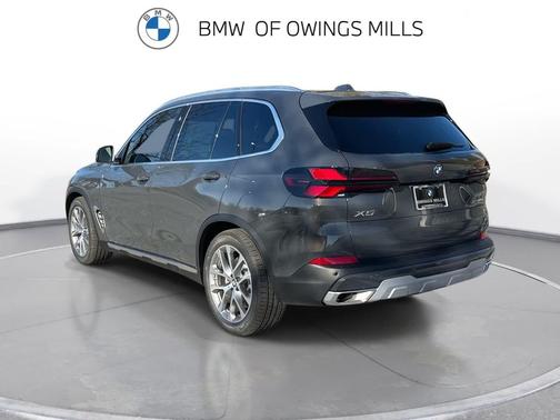 2026 BMW X5 PHEV xDrive50e