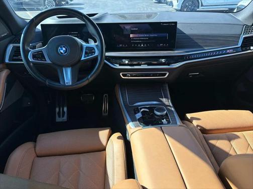 2024 BMW X5 PHEV xDrive50e