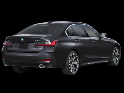2026 BMW 330 xDrive NA