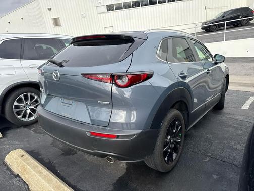 2022 Mazda CX-30 2.5 S Carbon Edition