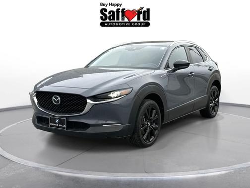 2022 Mazda CX-30 2.5 S Carbon Edition