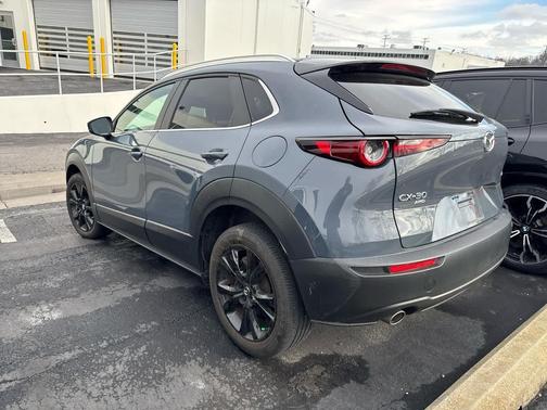 2022 Mazda CX-30 2.5 S Carbon Edition