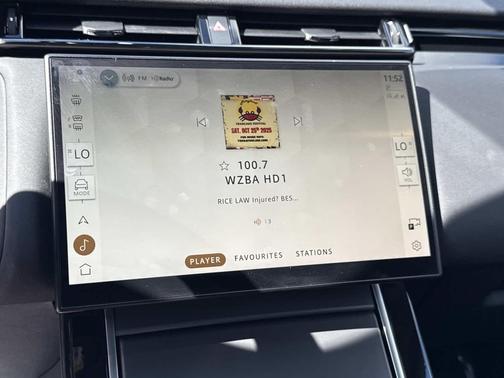 2024 Land Rover Range Rover Velar P250 SE R-Dynamic