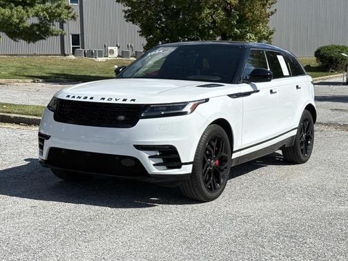 2024 Land Rover Range Rover Velar P250 SE R-Dynamic