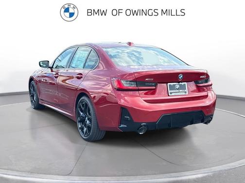 2025 BMW 330 i xDrive