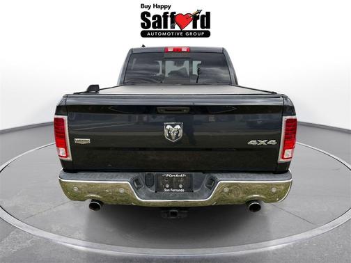 2016 RAM 1500 Laramie