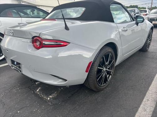 2025 Mazda MX-5 Miata Grand Touring