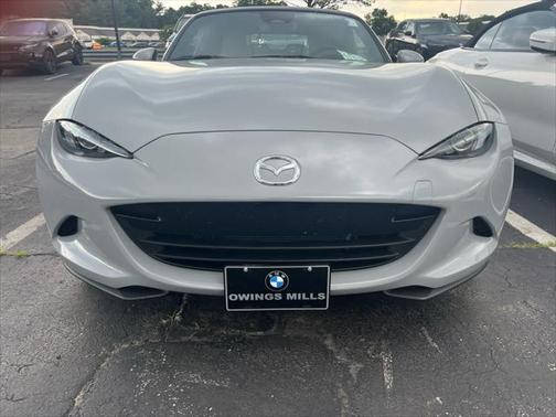 2025 Mazda MX-5 Miata Grand Touring