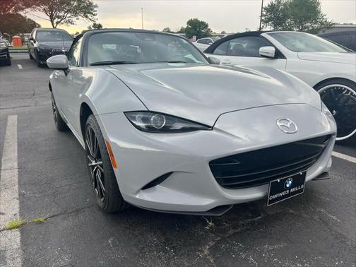 2025 Mazda MX-5 Miata Grand Touring