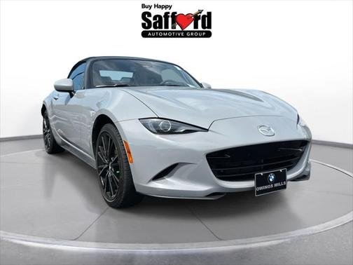 2025 Mazda MX-5 Miata Grand Touring