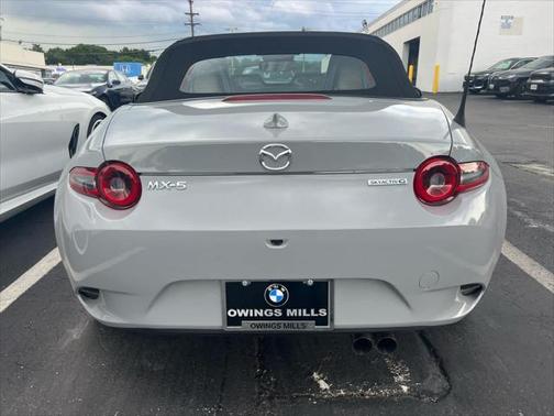 2025 Mazda MX-5 Miata Grand Touring