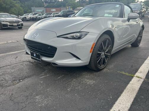 2025 Mazda MX-5 Miata Grand Touring