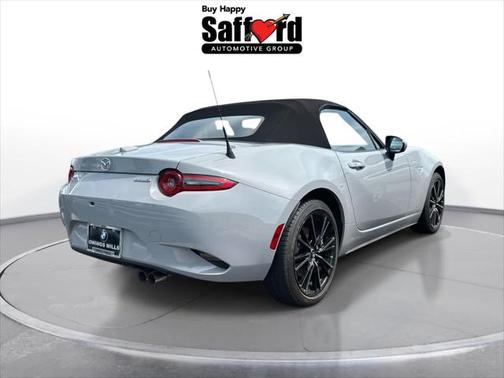 2025 Mazda MX-5 Miata Grand Touring