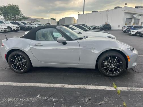 2025 Mazda MX-5 Miata Grand Touring