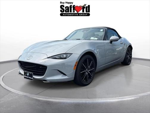 2025 Mazda MX-5 Miata Grand Touring