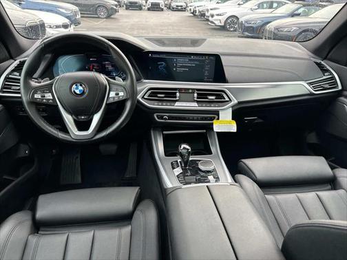 2021 BMW X5 PHEV xDrive45e