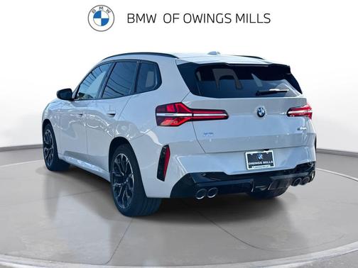 2026 BMW X3 M50 xDrive