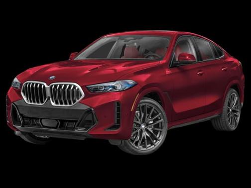 2026 BMW X6 xDrive40i