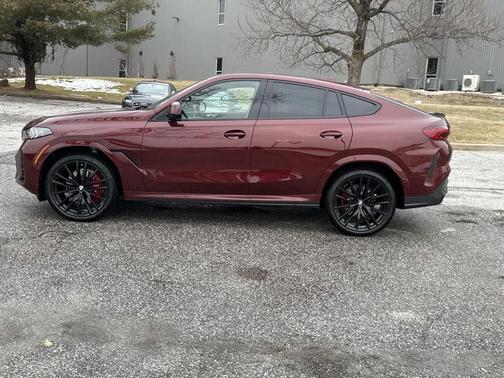 2026 BMW X6 xDrive40i