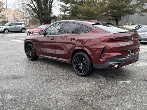 2026 BMW X6 xDrive40i