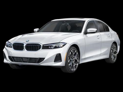 2026 BMW 330 xDrive NA