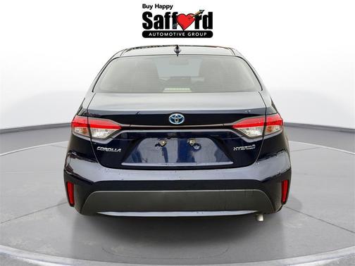 2020 Toyota Corolla Hybrid LE
