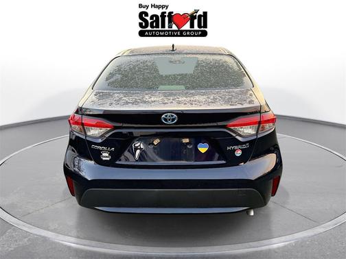 2020 Toyota Corolla Hybrid LE