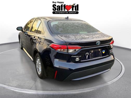 2020 Toyota Corolla Hybrid LE