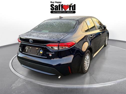 2020 Toyota Corolla Hybrid LE