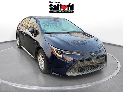 2020 Toyota Corolla Hybrid LE