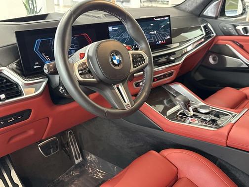 2026 BMW X5 M Base