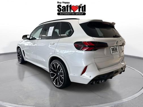 2026 BMW X5 M Base