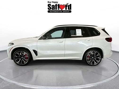 2026 BMW X5 M Base
