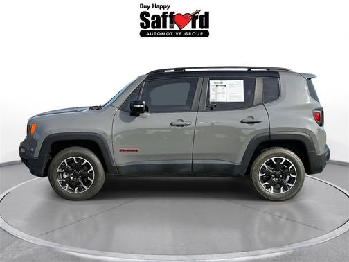 2023 Jeep Renegade Trailhawk