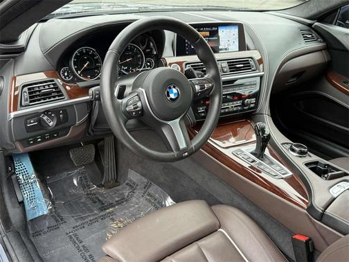 2017 BMW 650 xDrive
