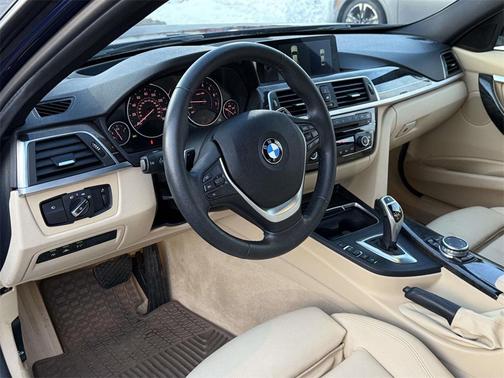 2016 BMW 328 328i