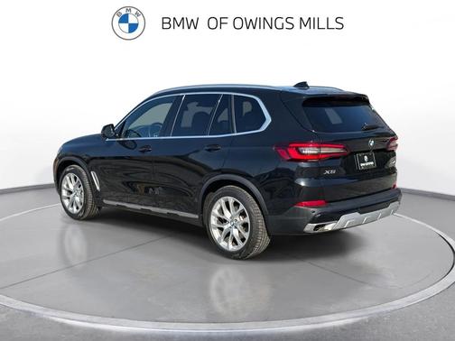 2023 BMW X5 xDrive40i