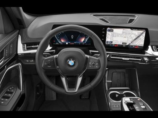 Alpine White 2026 BMW X1 xDrive28i