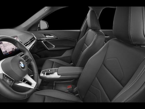 Alpine White 2026 BMW X1 xDrive28i